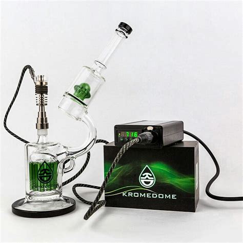 electric rigs for dabbing